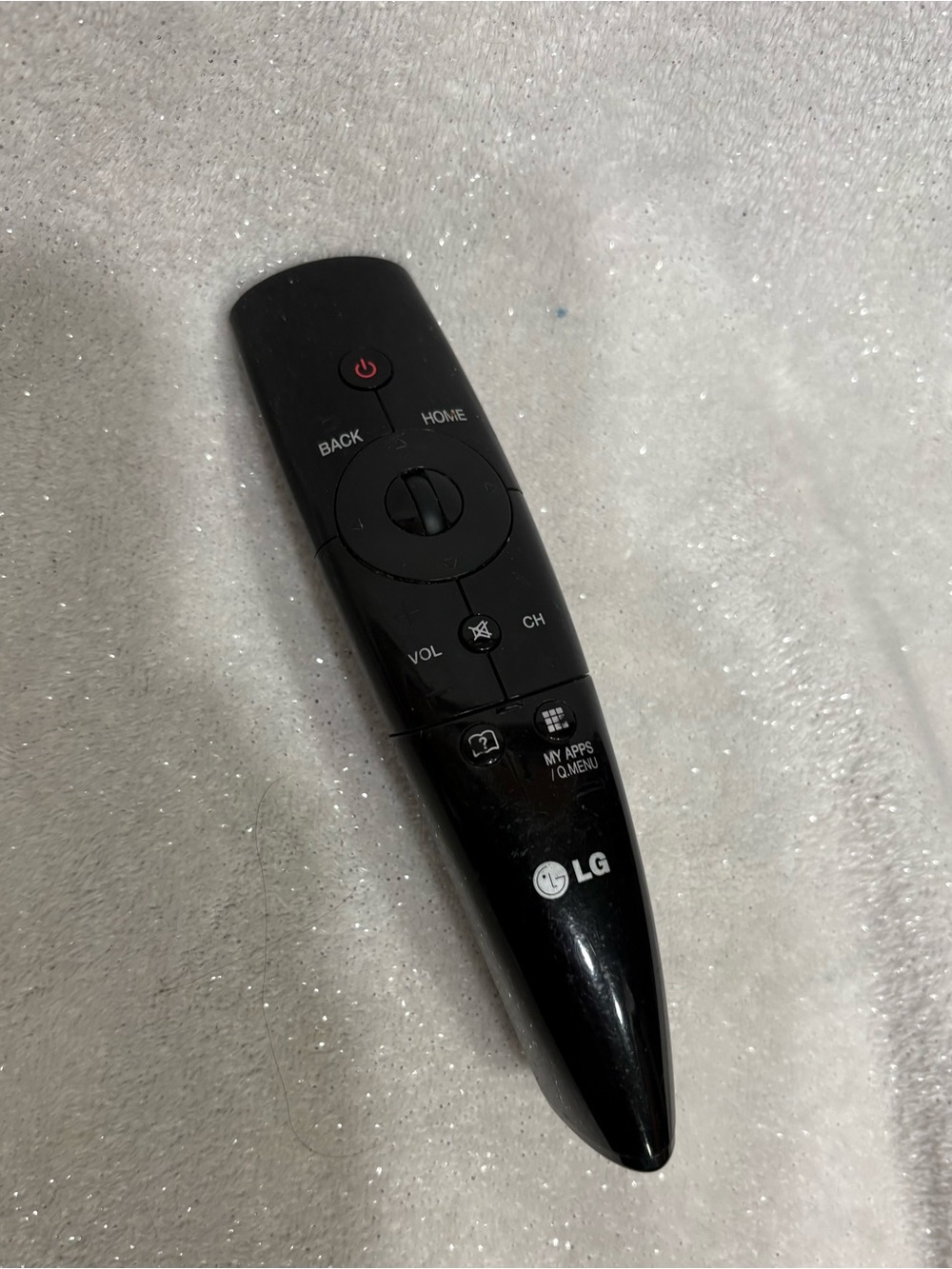 LG Smart TV Remote Control